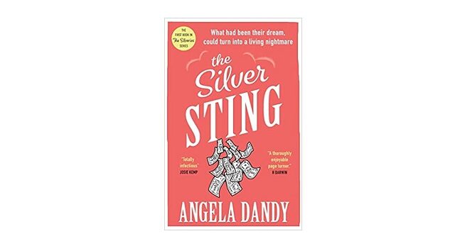 Feature Image - The Silver Sting by Angela Dandy