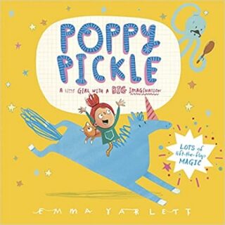 Poppy Pickle by Emma Yarlett