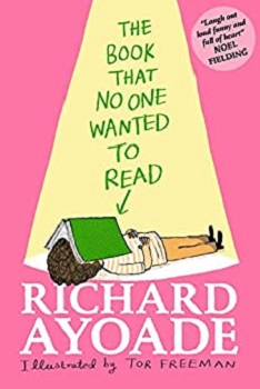 The Book that no one wanted to Read by Richard Ayoade