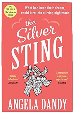 The Silver Sting by Angela Dandy