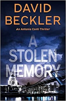 A Stolen Memory by David Beckler