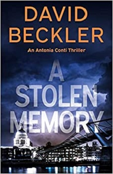 A Stolen Memory by David Beckler