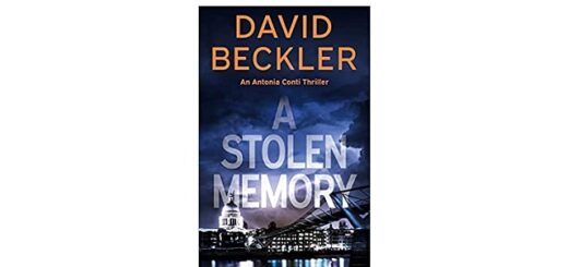 Feature Image - A Stolen Memory by David Beckler