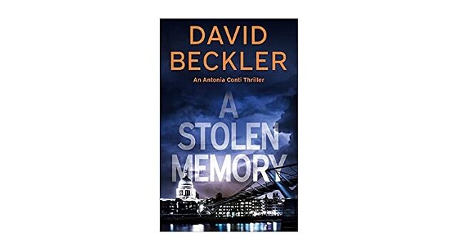 Feature Image - A Stolen Memory by David Beckler