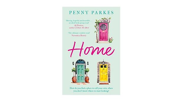 Feature Image - Home by Penny Parkes