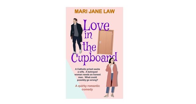 Feature Image - Love in the Cupboard by Mari Jane Law