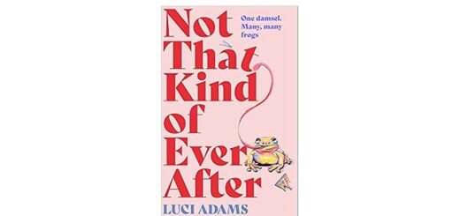 Feature Image - Not that Kind of Ever After by Luci Adams