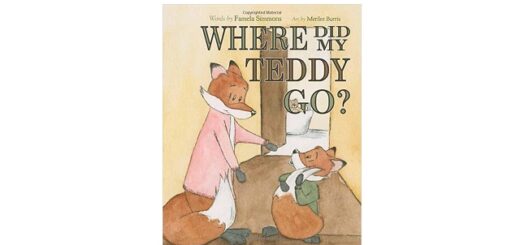 Feature Image - Where Did my Teddy Go by Famela Simmons