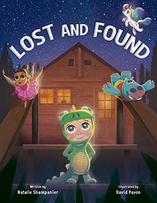 Lost and Found by Natalie Shampanier