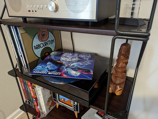 Brady Koch Record Player