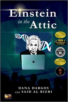 Einstein in the Attic by Dana Dargos