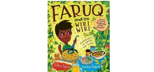 Feature Image - Faruq and the Wiri Wiri by Sophia Payne