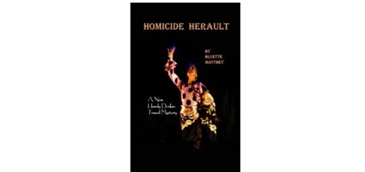 Feature Image - Homicide Herault by Bluette Matthey