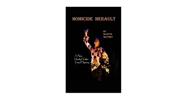 Feature Image - Homicide Herault by Bluette Matthey