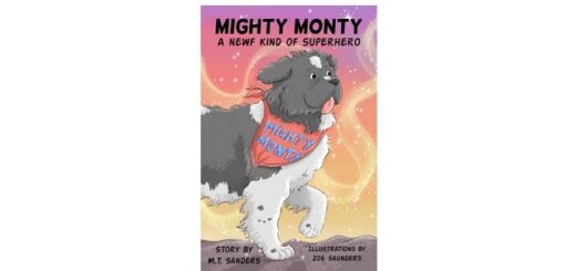 Feature Image - Mighty Monty by M T Sanders