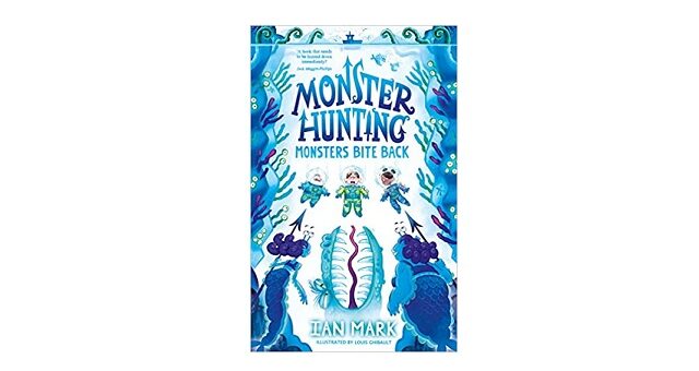 Feature Image - Monster Hunting by Ian Mark