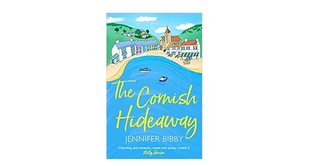 Feature Image - The Cornish HIdeaway by Jeniffer Bibby
