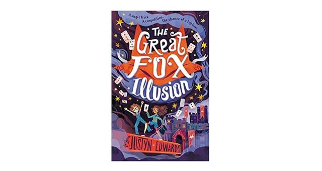 Feature Image - The Great Fox Illusion by Justyn Edwards