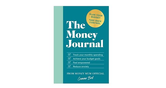 Feature Image - The Money Journal by Gemma Bird