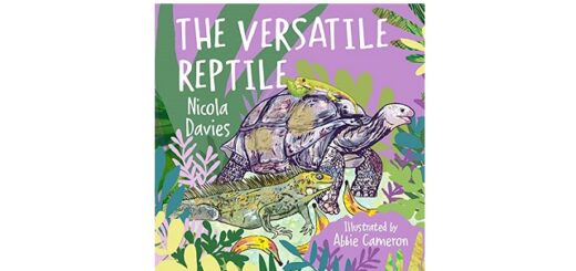 Feature Image - The Versatile Reptile by Nicole Davies