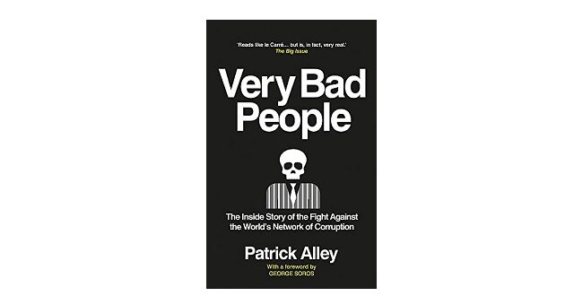 Feature Image - Very Bad People by Patrick Alley