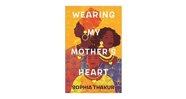 Feature Image - Wearing my Mothers Heart by Sophia Thakur