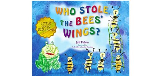 Feature Image - Who Stole the Bees Wings by Jeff Falyn