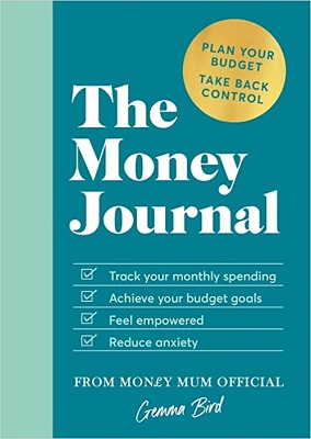 The Money Journal by Gemma Bird
