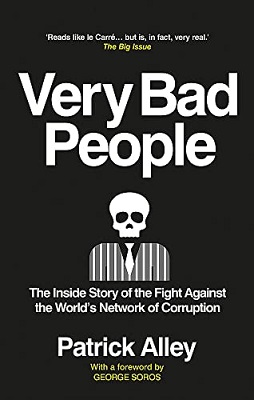 Very Bad People by Patrick Alley