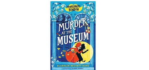 Feature Image - Murder at the Museum by Alasdair Beckett King