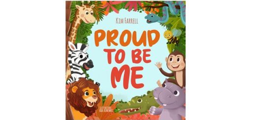 Feature Image - Proud to be me by Kim Farrell