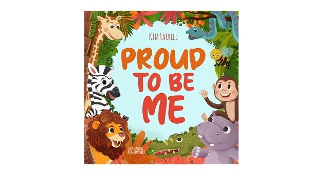 Feature Image - Proud to be me by Kim Farrell