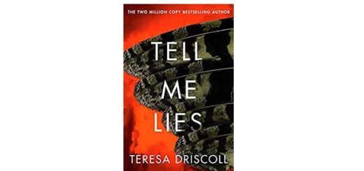 Feature Image - Tell Me Lies by Teresa Driscoll