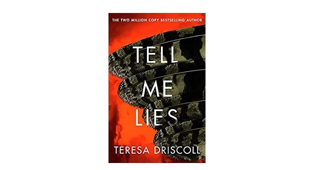 Feature Image - Tell Me Lies by Teresa Driscoll