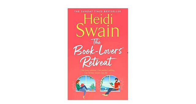 Feature Image - The Book Lovers Retreat by Heidi Swain
