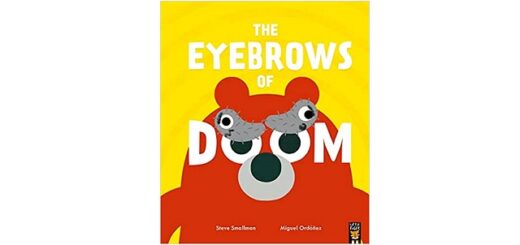 Feature Image - The Eyebrows of Doom by Steve Smallman