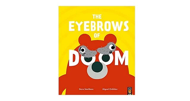 Feature Image - The Eyebrows of Doom by Steve Smallman
