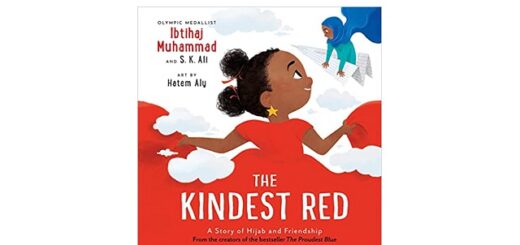 Feature Image - The Kindest Red by Ibtihaj Muhammad