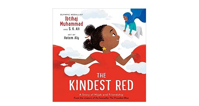 Feature Image - The Kindest Red by Ibtihaj Muhammad