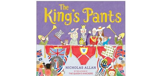 Feature Image - The King's Pants by Nicholas Allan