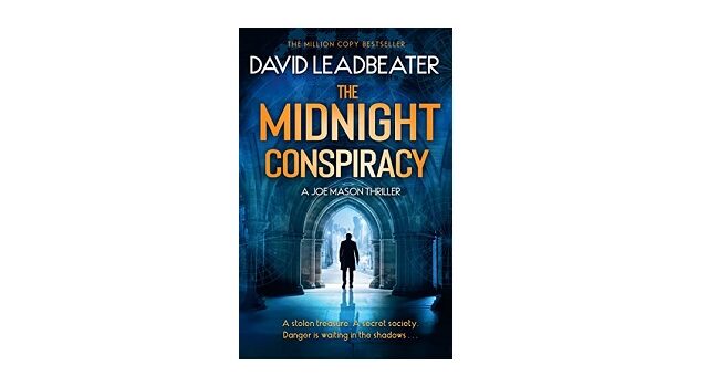 Feature Image - The Midnight Conspiracy by David Leadbeater