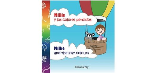 Feature Image - Millie and the Lost Colours by Erika Deery