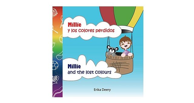 Feature Image - Millie and the Lost Colours by Erika Deery