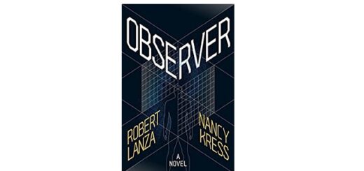 Feature Image - Observer by Robert Lanza