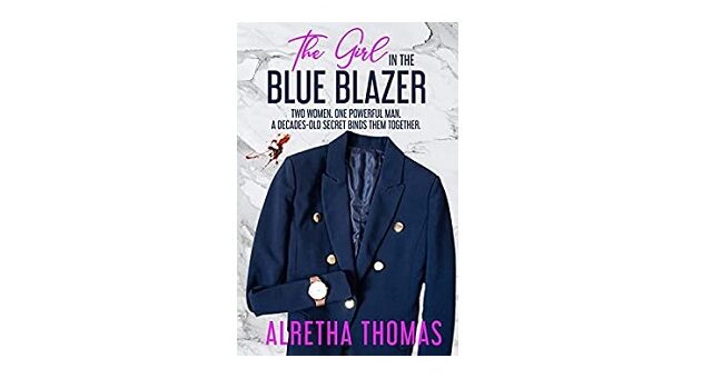 Feature Image - The Girl in the Blue Blazer by Alretha Thomas