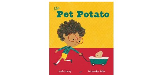 Feature Image - The Pet Potato by Josh Lacey