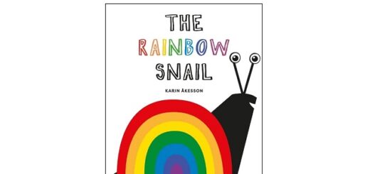 Feature Image - The Rainbow Snail by Karin Akesson