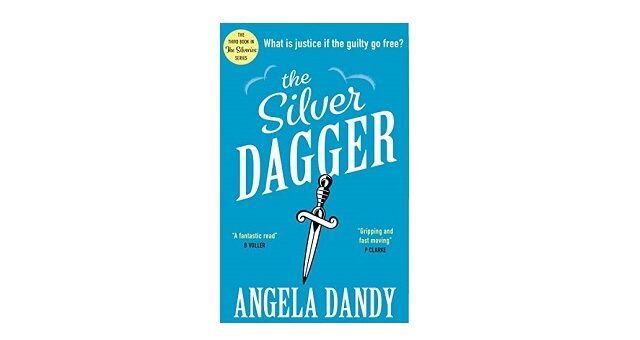 Feature Image - The Silver Dagger Angela Dandy