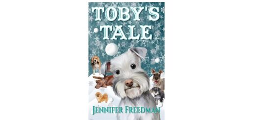 Feature Image - Tobys Tale by Jennifer Freedman