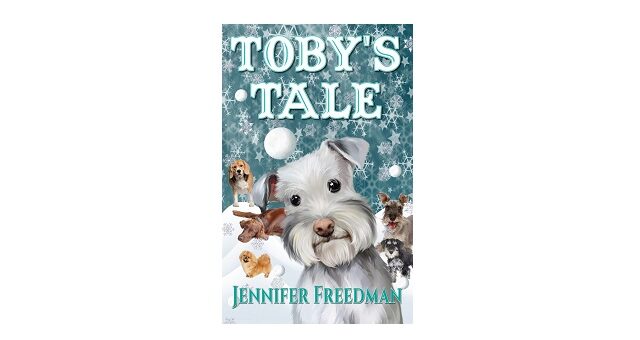 Feature Image - Tobys Tale by Jennifer Freedman